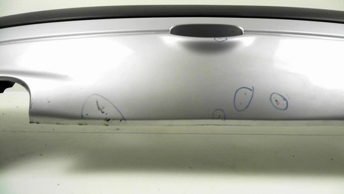 Pare choc arriere peugeot - choc,