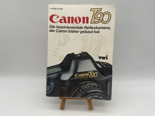 Canon t90 ludwig knülle - t90, le
