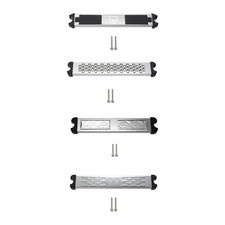 Échelle de piscine étape