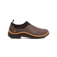 Sabot de jardin avec crampons