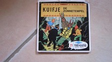VIEW MASTER - tintin- 3