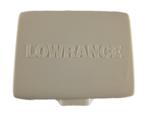 Lowrance elite 5x - 5x, white