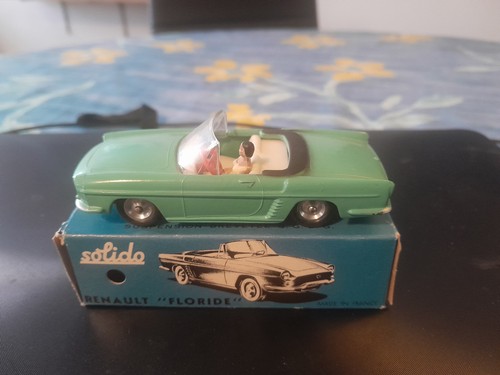 Solido floride renault neuf - renault,