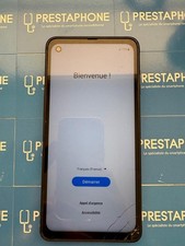 Samsung XCOVER PRO G715FN 64Go - 100% fonctionnel - Ecran Cassé – Destockage