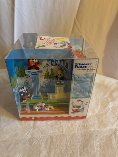Kinder diorama carré - kinder,