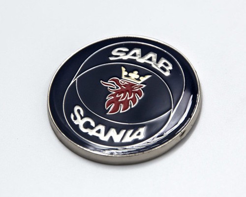 Embleme coffre saab - de, "saab