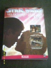 5 DOSSIERS OFFICIELS STAR WARS  N 115  116   1117   118  119  EDITIONS ATLAS