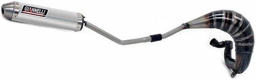 Silencieux aluminium - silencieux, en
