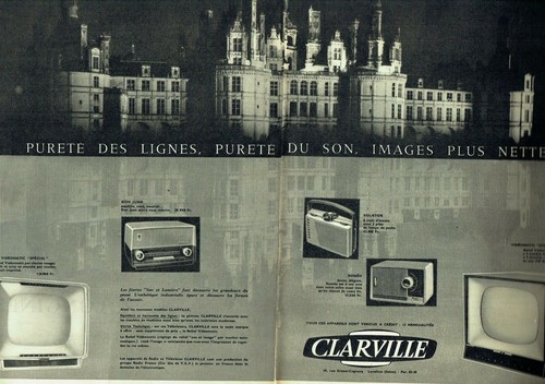 Publicité advertising 1019 - publicité,