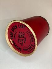 Ampoule Inactinique Vintage