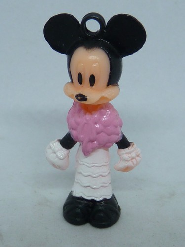 Ancienne mini figurine - mini,