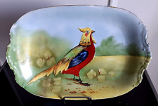 Limoges Vignaud / Grand plat