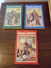 Almanach combattant - almanach, du