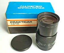 Prakticar Objectif 135 / 2,8