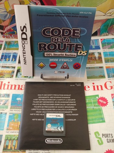 Nintendo code la route - code,