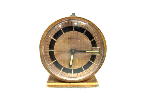 Petit réveil mécanique