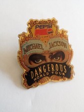 Pin's pepsi Michael Jackson