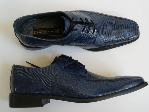 Stacy adams lizard oxford - adams,