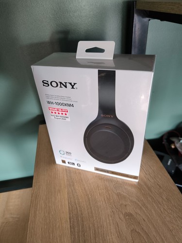 Sony 1000xm4 casque - wh-1000xm4, sans