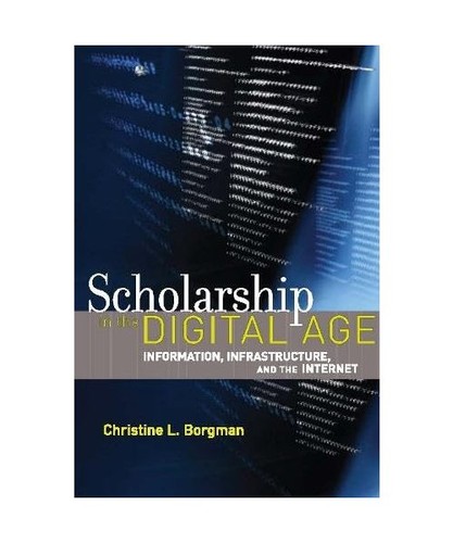 Scholarship the digital - the,