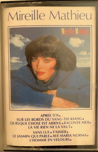 Mireille mathieu après toi - après,