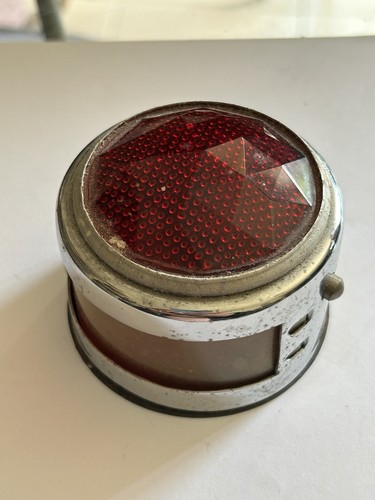 Ancien feu arrière pour - feu, moto