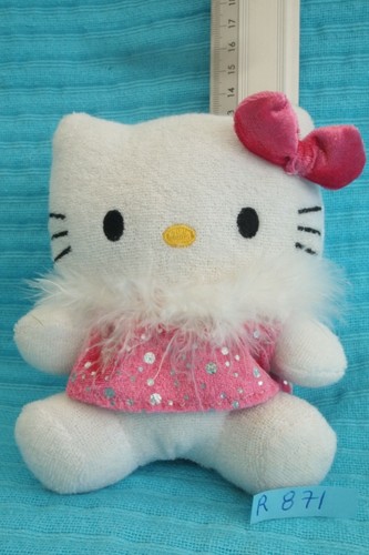 Peluche r871 hello - peluche,