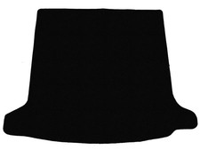 Premium Tapis de coffre NOIR