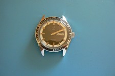montre vintage plongeé jaz 37mm FE 3609