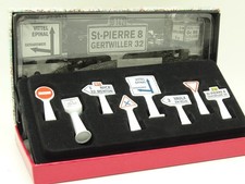 Norev 1/43 - Coffret Panneaux