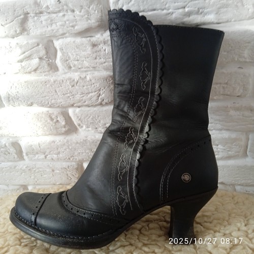 Neosens black leather - neosens,