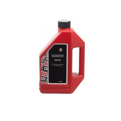 Huile w30 fourche - fourche, 1l