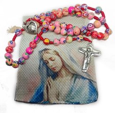 Collier paracorde de prière