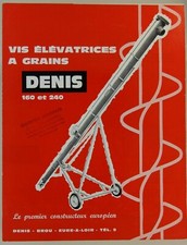 prospectus brochure vis à