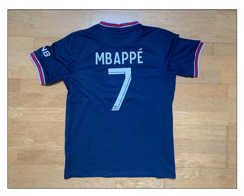 Maillot psg mbappé - psg,