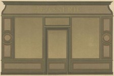 Devanture Facade ancienne