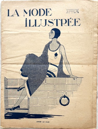 Mode illustrée 30 du - illustrée,