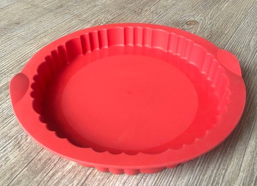 Moule tarte silicone ø - tarte,
