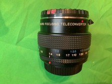 Vintage Pentax 50mm Macro