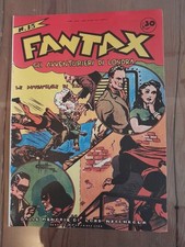 FANTAX SERIE 1  ITALIENNE