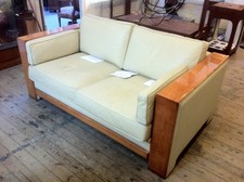 canape  charleston maison Hugues Chevalier