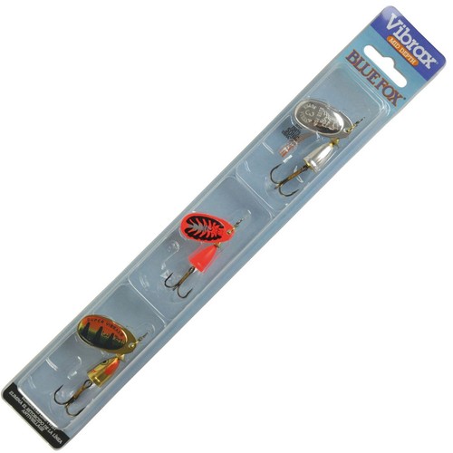 Kit cuillers vibrax - cuillers,