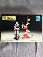Tenté Lego, fusée en boîte