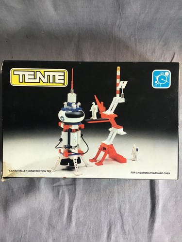 Tenté lego fusée boîte - tenté,