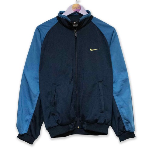 Sweat nike vintage bleu - sweat,