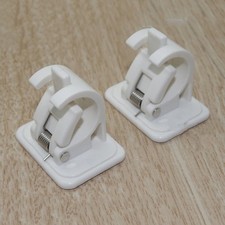 Rideau Barres Support Cintre