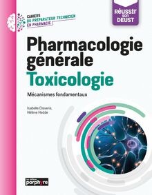 Pharmacologie générale