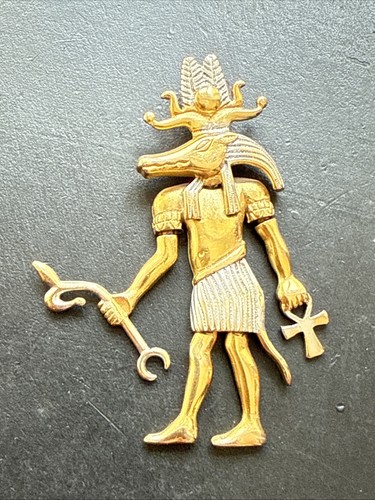 Ancien pendentif médaille - ancien,