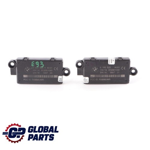 Bmw e63 e93 - e63, module