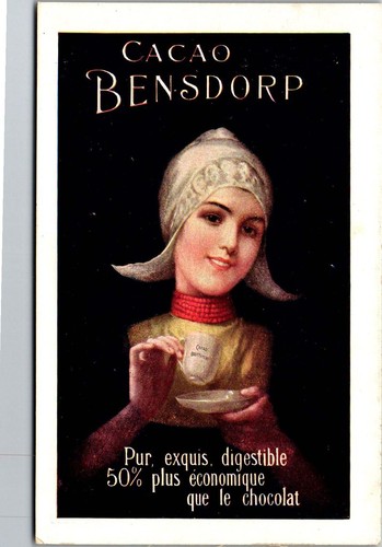 Publicite le chocolat - publicite,